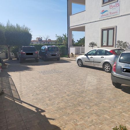 B&B Amuri Ranni Avola Dış mekan fotoğraf
