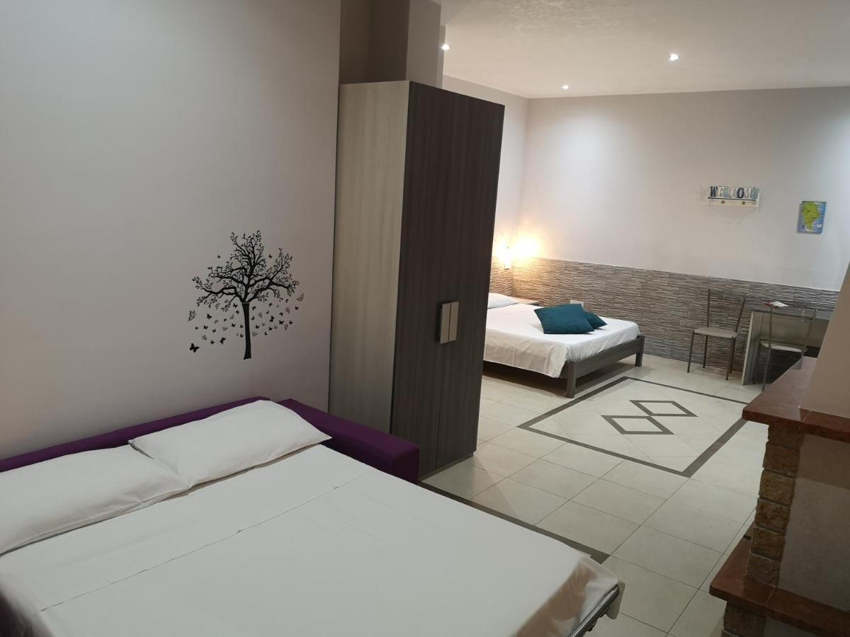 B&B Amuri Ranni Avola Dış mekan fotoğraf
