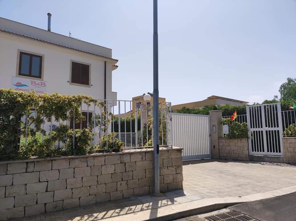B&B Amuri Ranni Avola Dış mekan fotoğraf