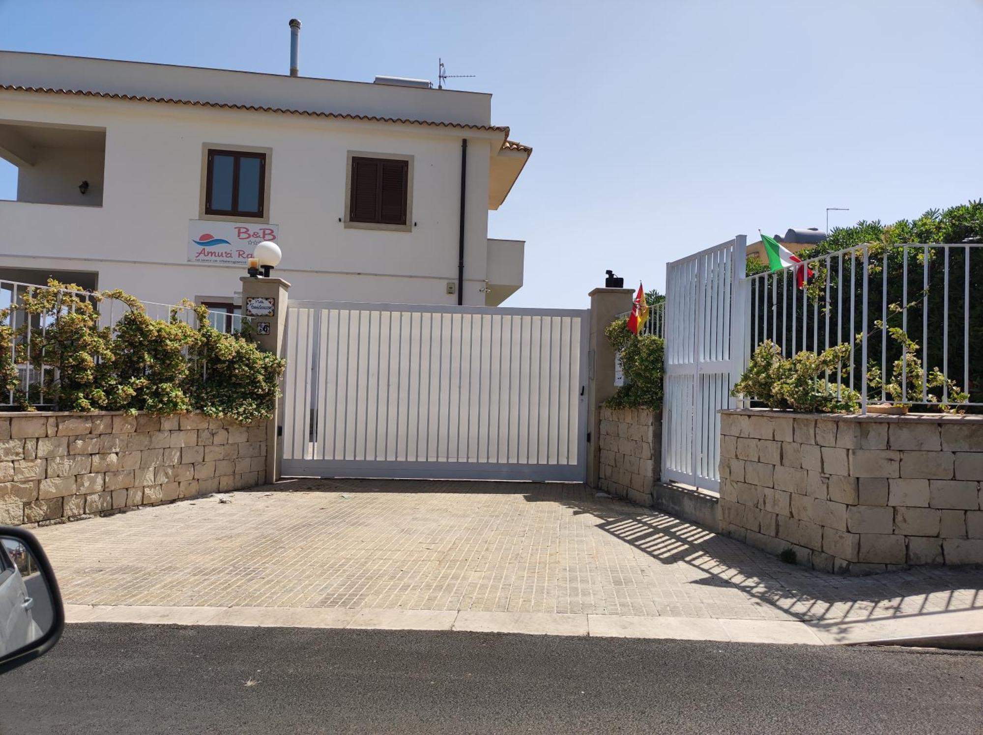 B&B Amuri Ranni Avola Dış mekan fotoğraf