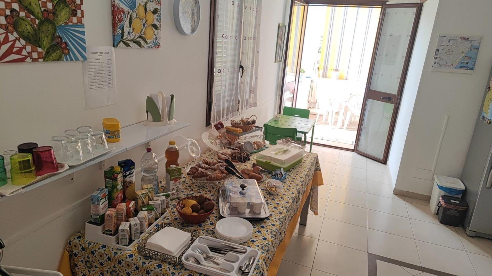 B&B Amuri Ranni Avola Dış mekan fotoğraf