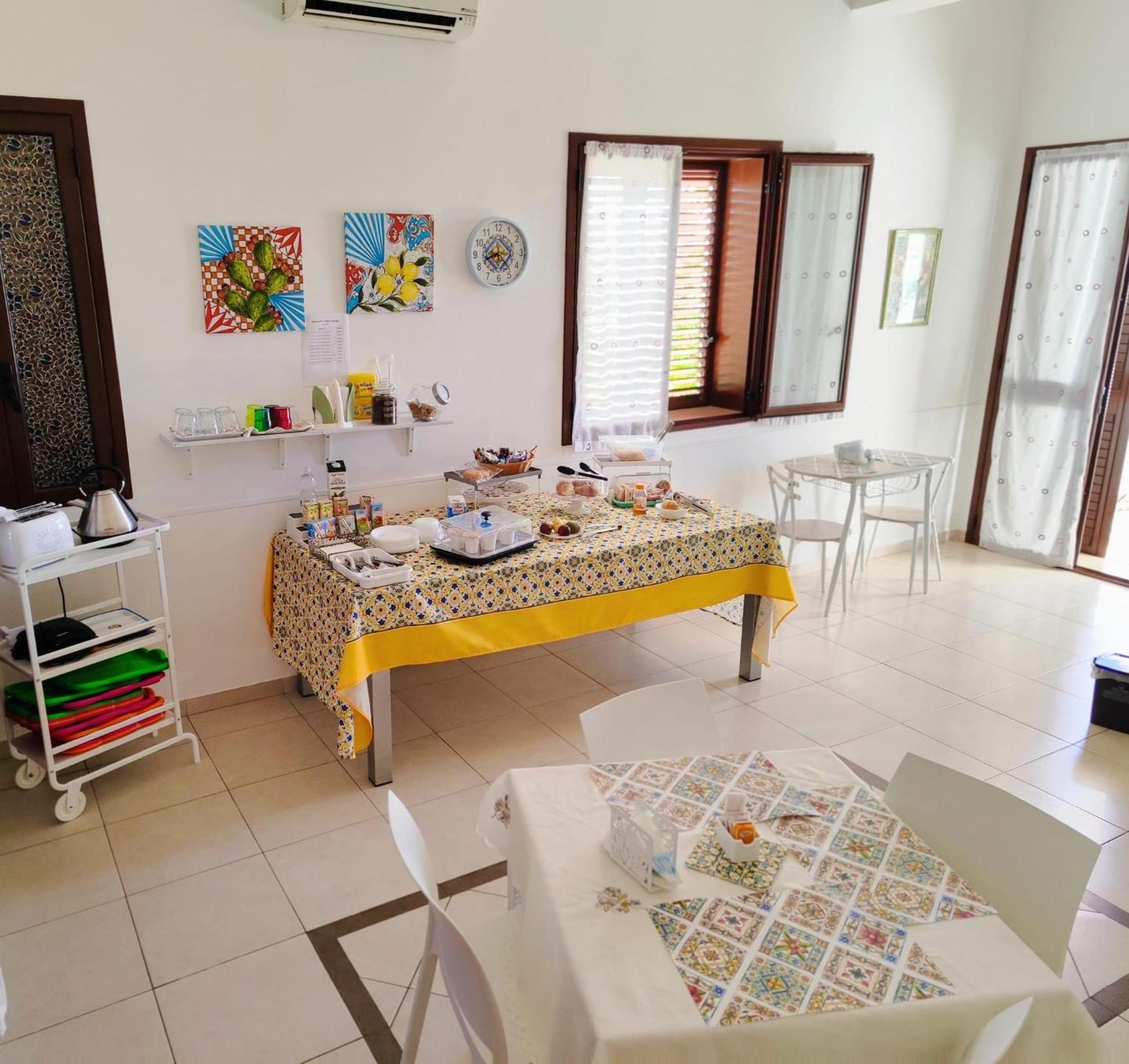 B&B Amuri Ranni Avola Dış mekan fotoğraf