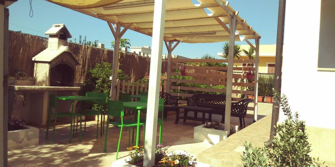 B&B Amuri Ranni Avola Dış mekan fotoğraf