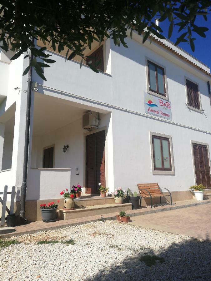 B&B Amuri Ranni Avola Dış mekan fotoğraf